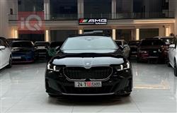 بي ام دبليو الفئة 5